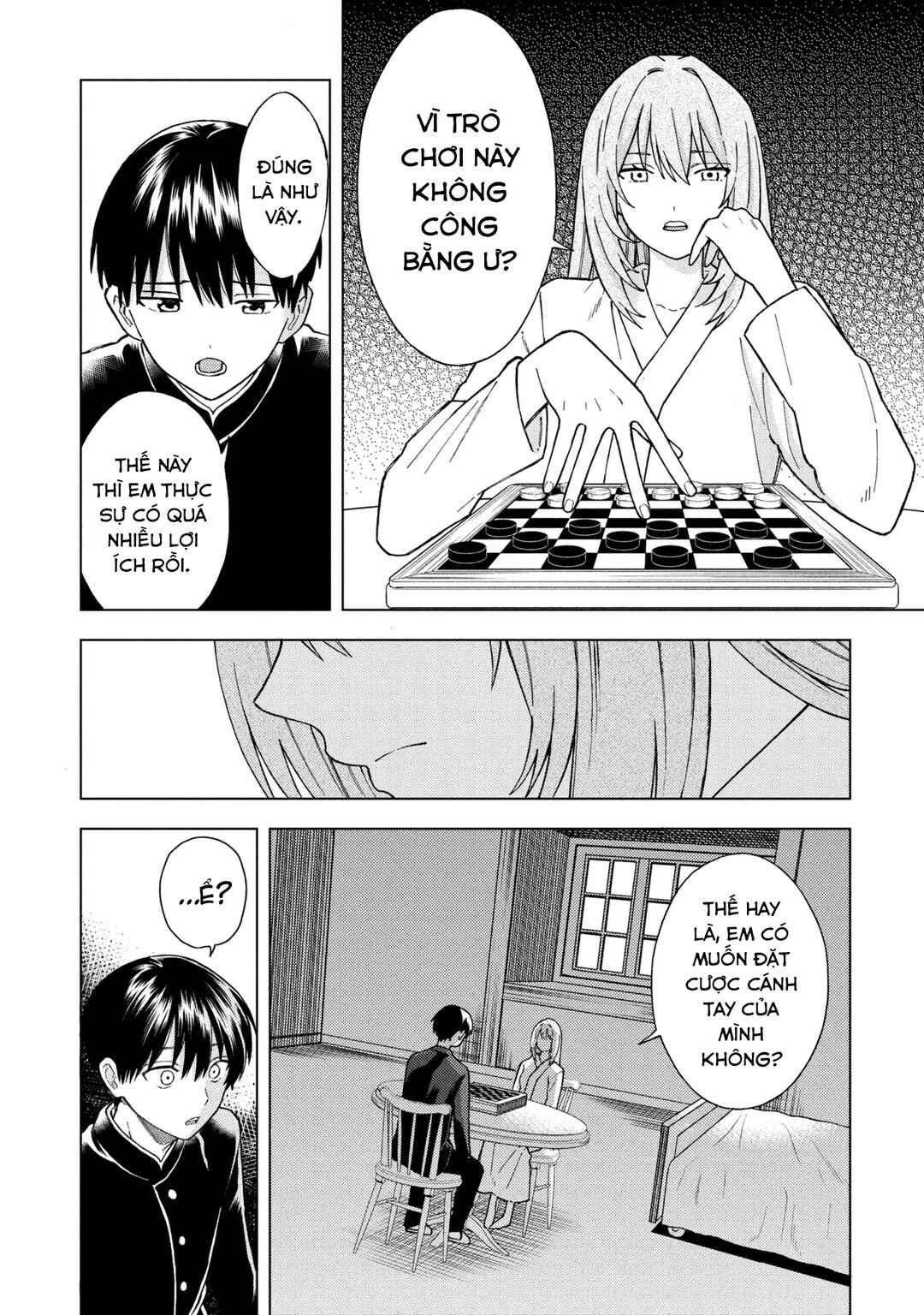 Natsu no Owari ni Kimi ga Shineba Kanpeki Dattakara Chapter 2 - Page 38