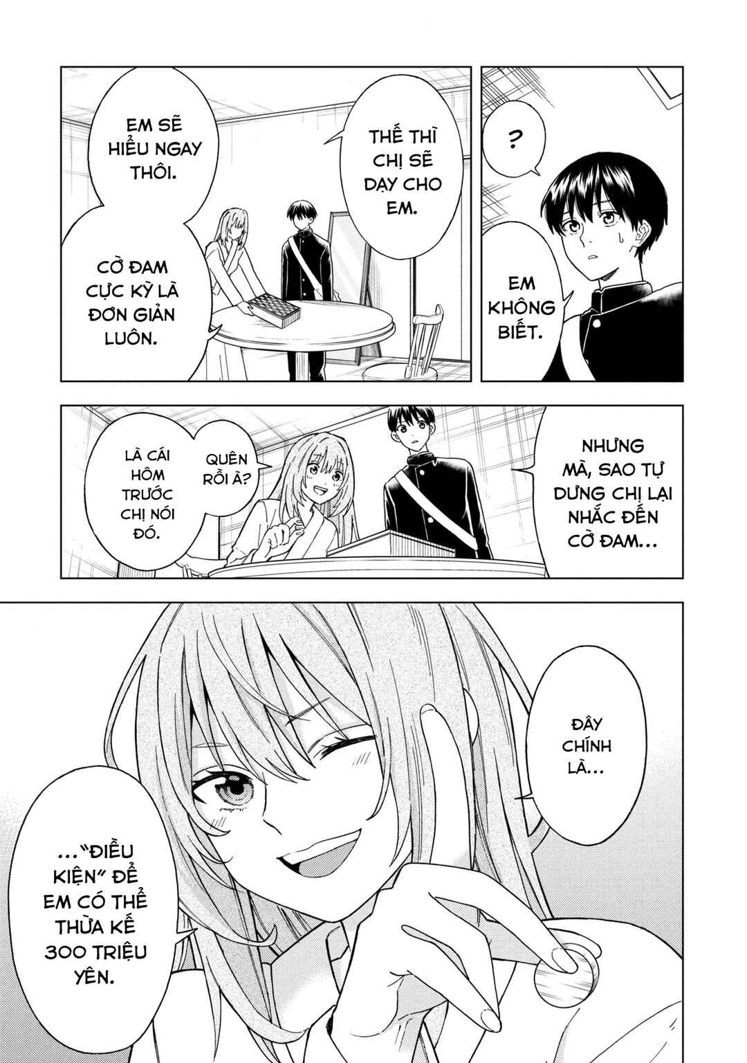 Natsu no Owari ni Kimi ga Shineba Kanpeki Dattakara Chapter 2 - Page 5