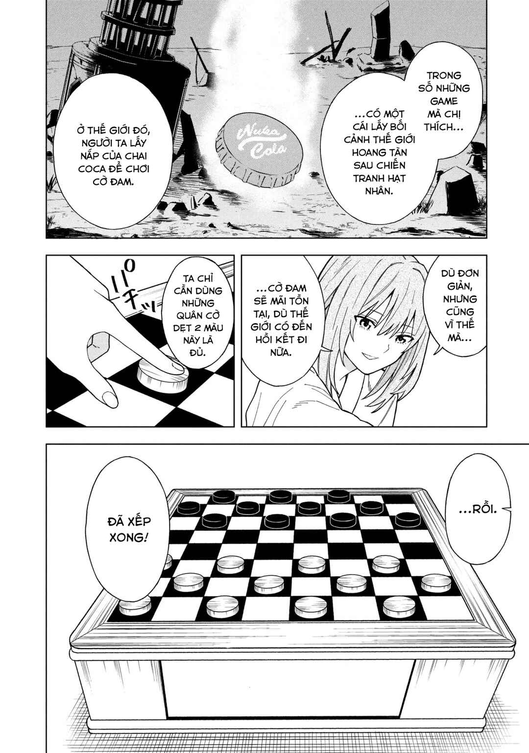 Natsu no Owari ni Kimi ga Shineba Kanpeki Dattakara Chapter 2 - Page 6