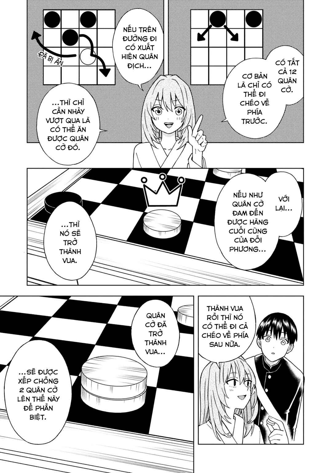 Natsu no Owari ni Kimi ga Shineba Kanpeki Dattakara Chapter 2 - Page 7