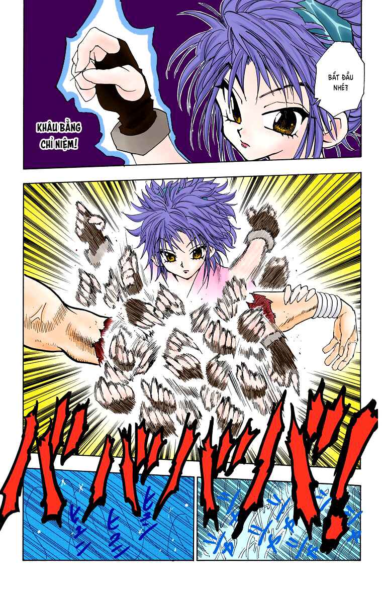Hunter x Hunter (Official Colored) Chapter 55 - Page 6