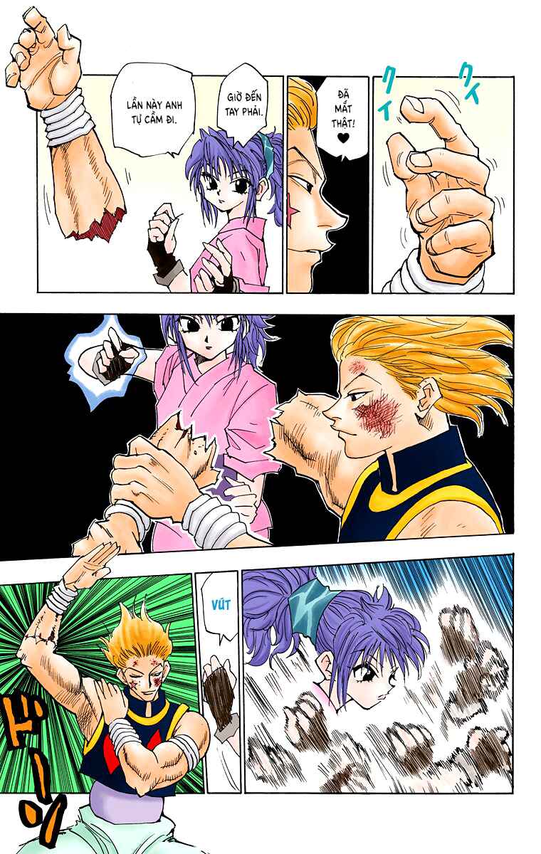 Hunter x Hunter (Official Colored) Chapter 55 - Page 8