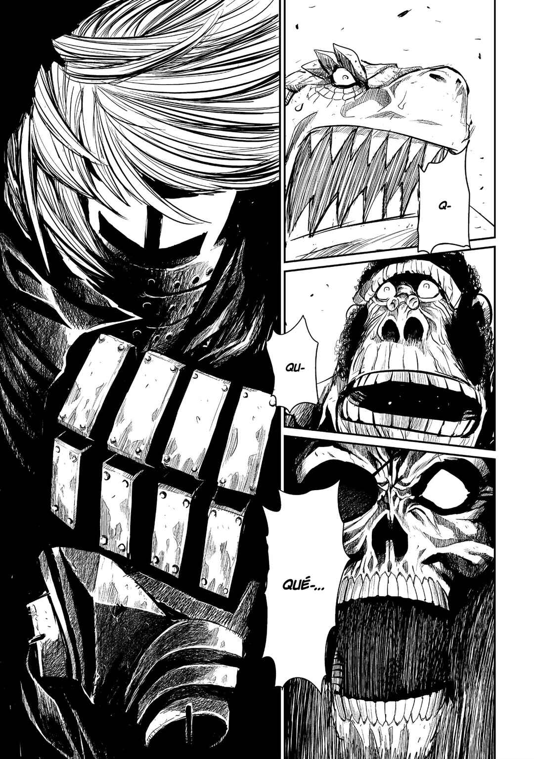 Keyman - The Hand of Judgement Chapter 41 - Page 15