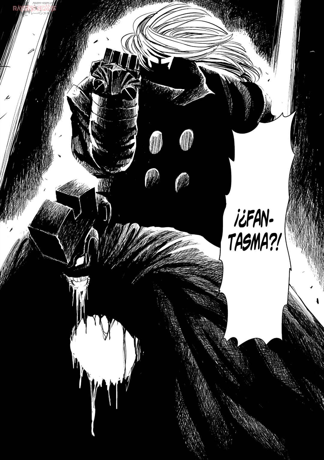 Keyman - The Hand of Judgement Chapter 41 - Page 16