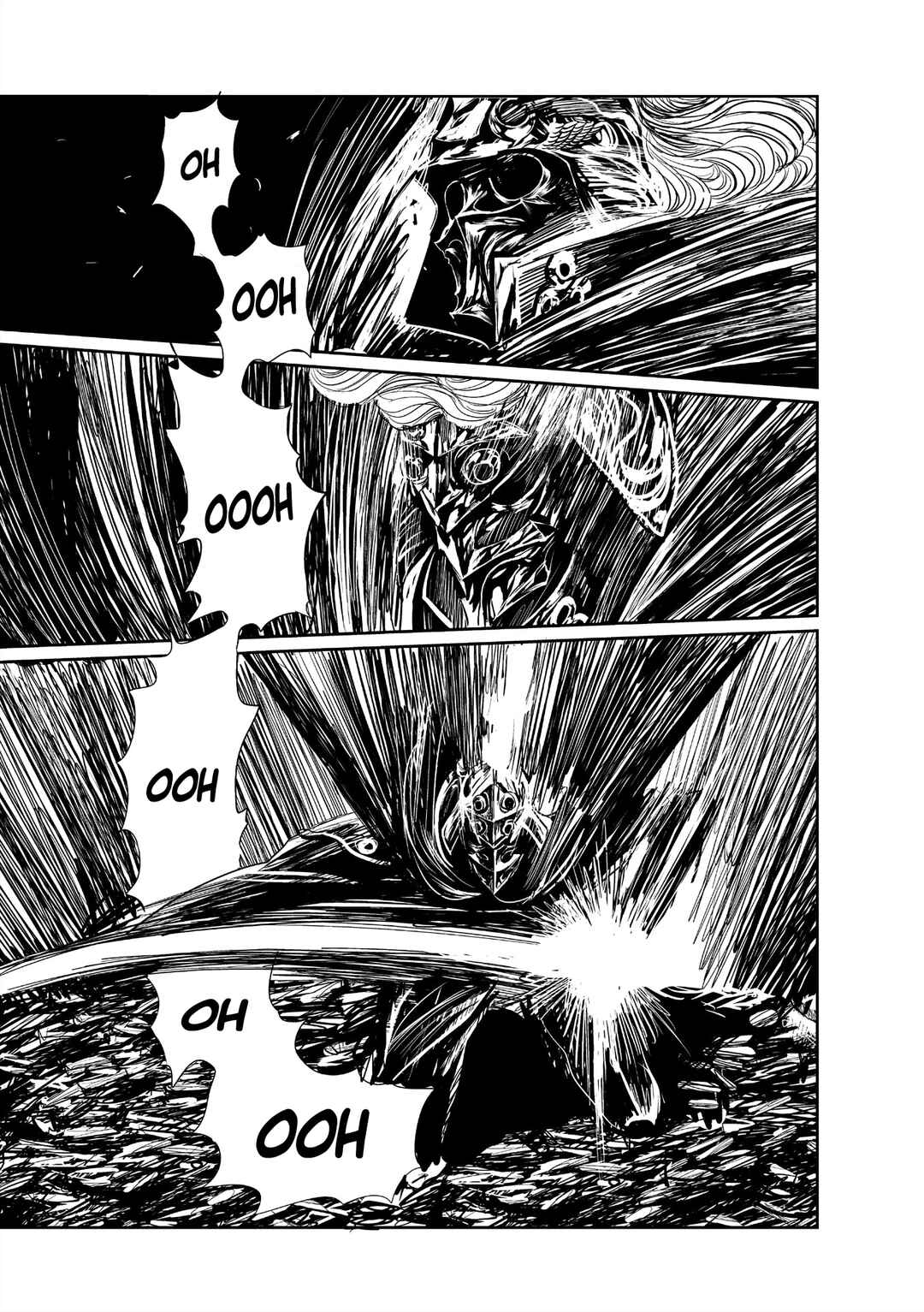 Keyman - The Hand of Judgement Chapter 41 - Page 17