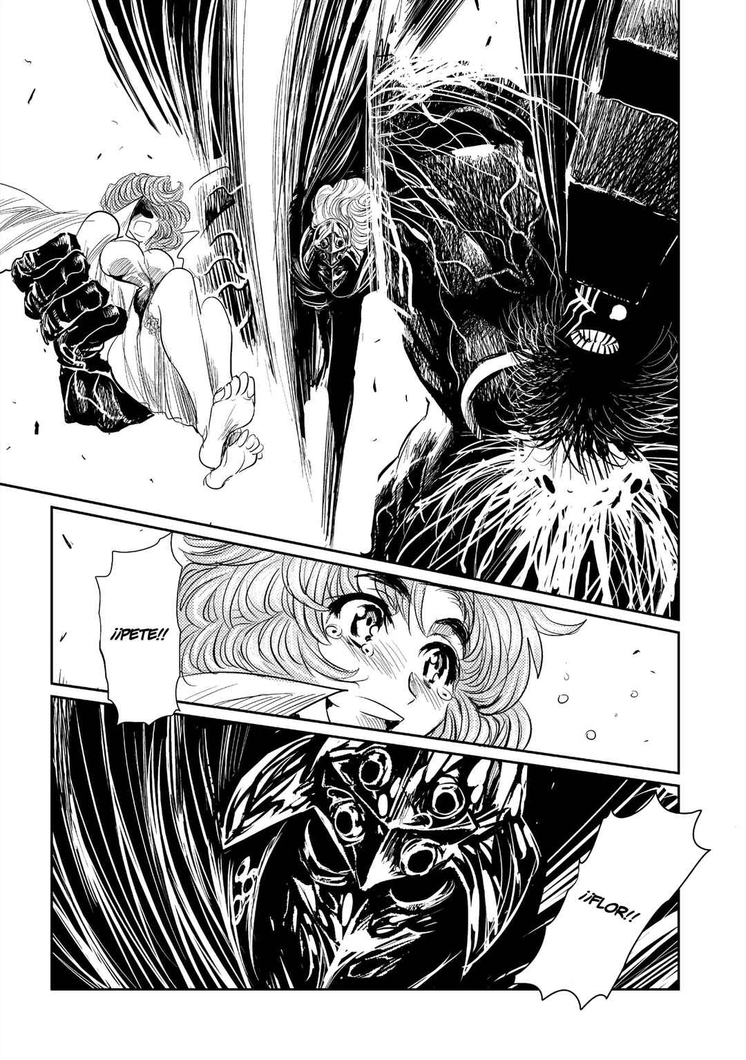 Keyman - The Hand of Judgement Chapter 41 - Page 19
