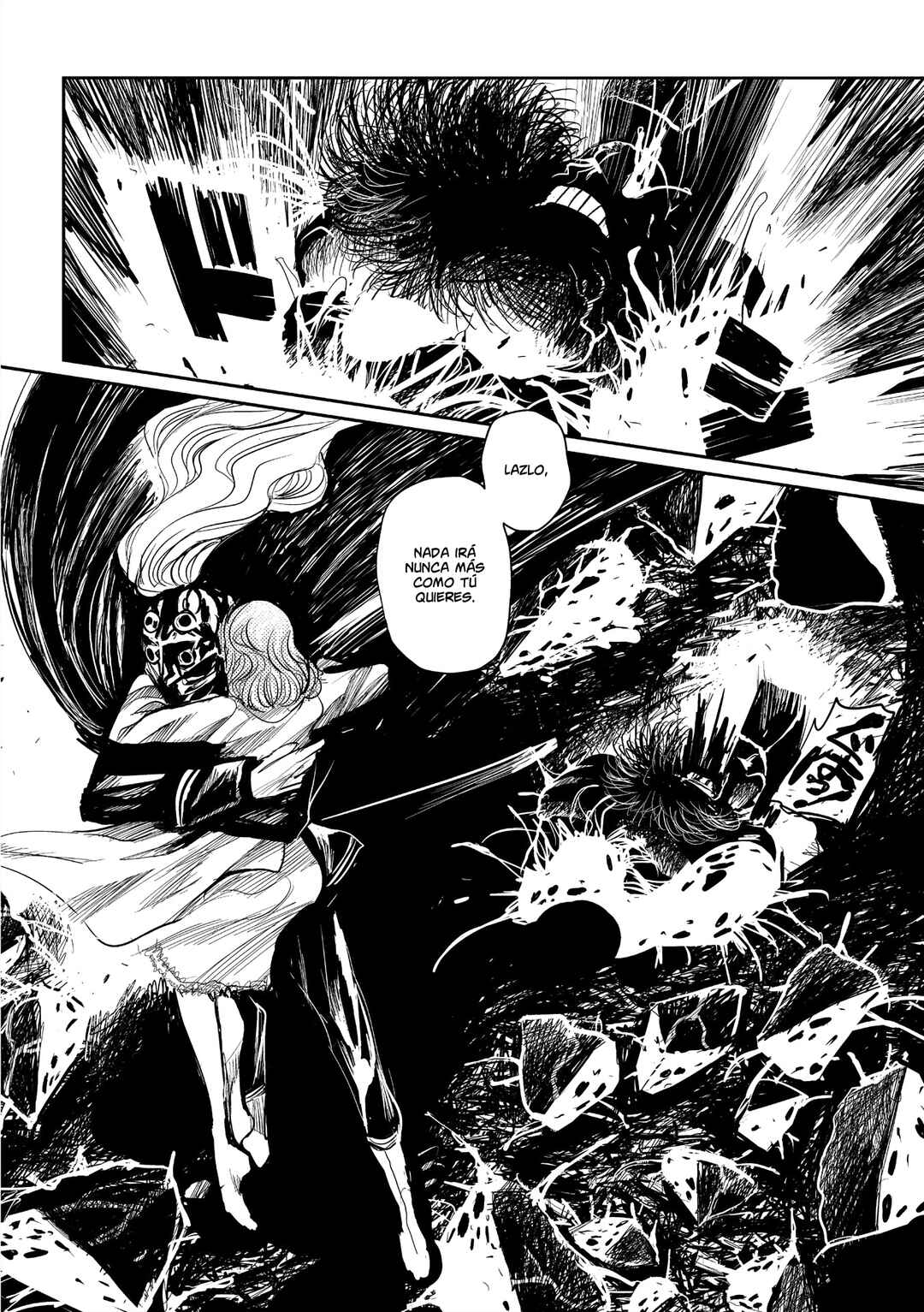 Keyman - The Hand of Judgement Chapter 41 - Page 23