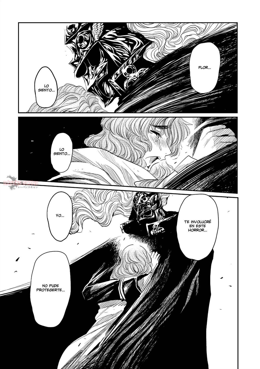 Keyman - The Hand of Judgement Chapter 41 - Page 24