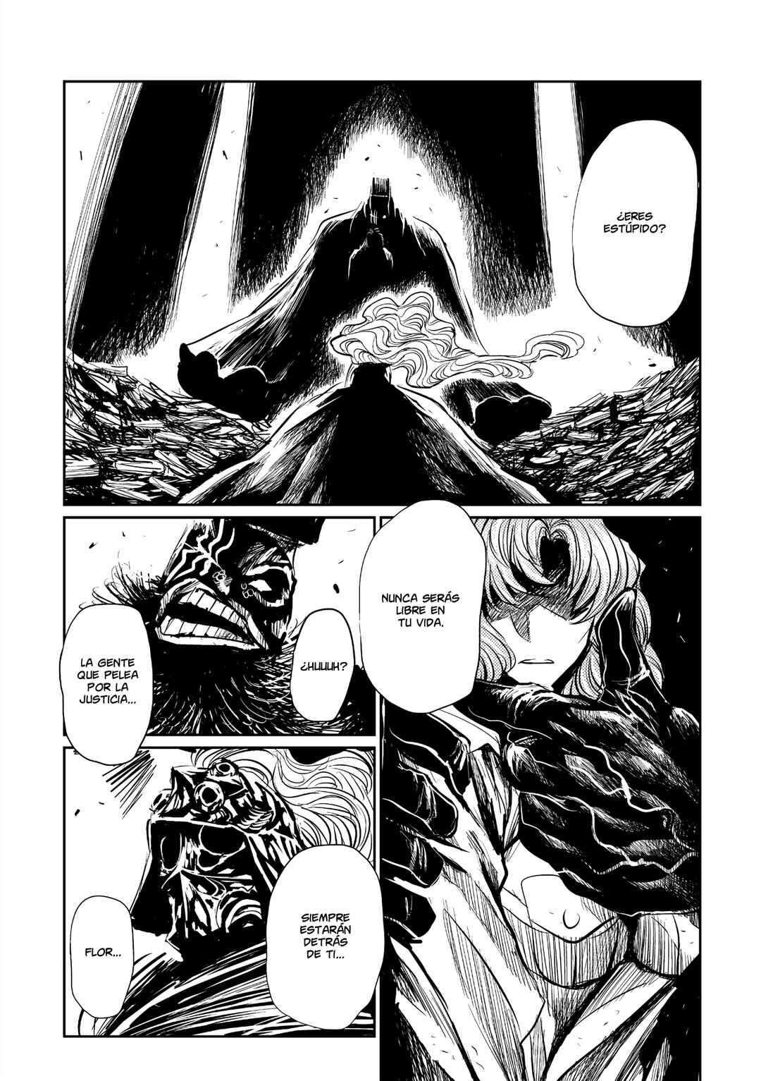 Keyman - The Hand of Judgement Chapter 41 - Page 9