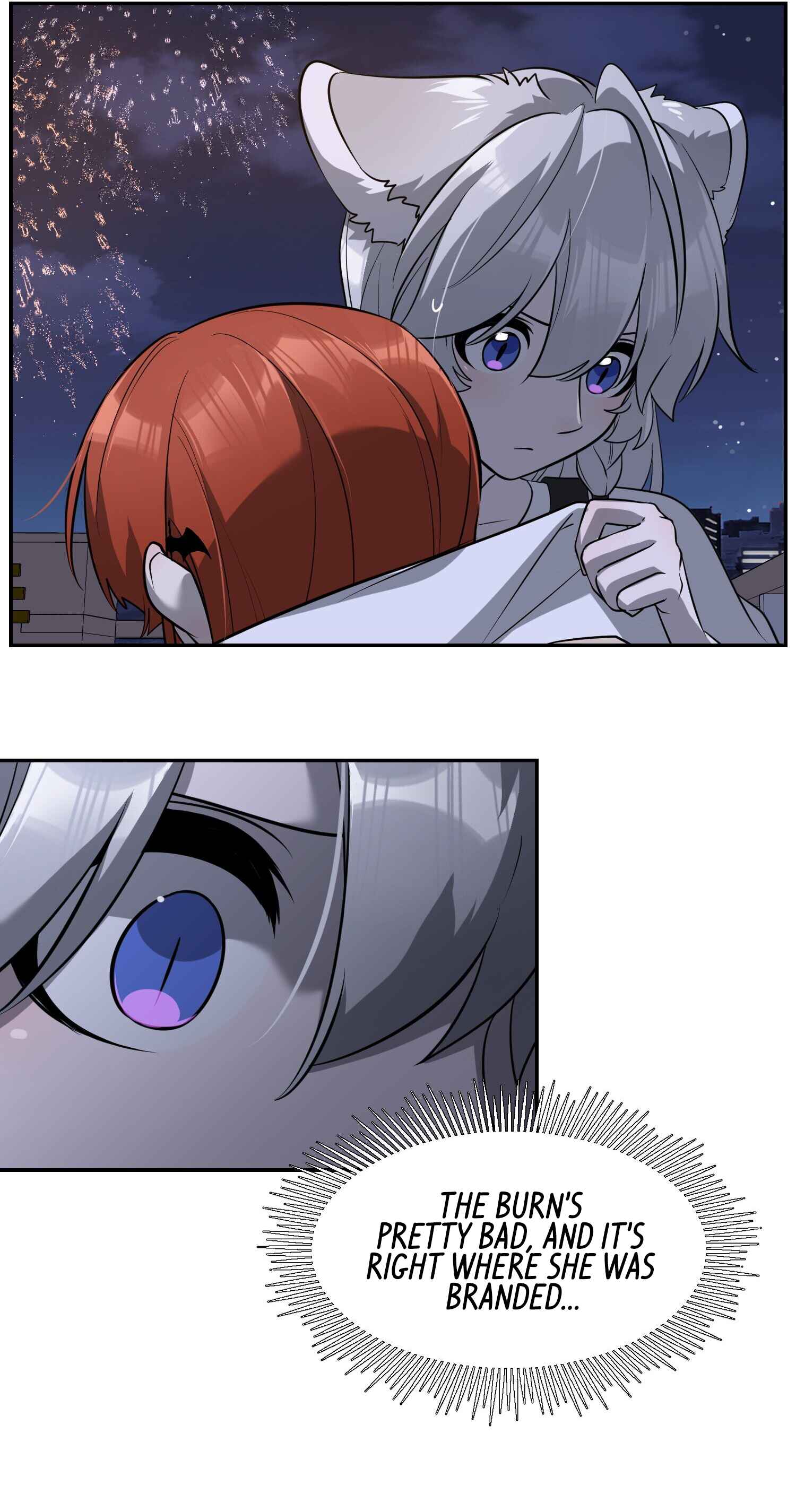 Wǒ de shíwù kàn qǐlái hěn kě'ài' Chapter 69 - Page 16