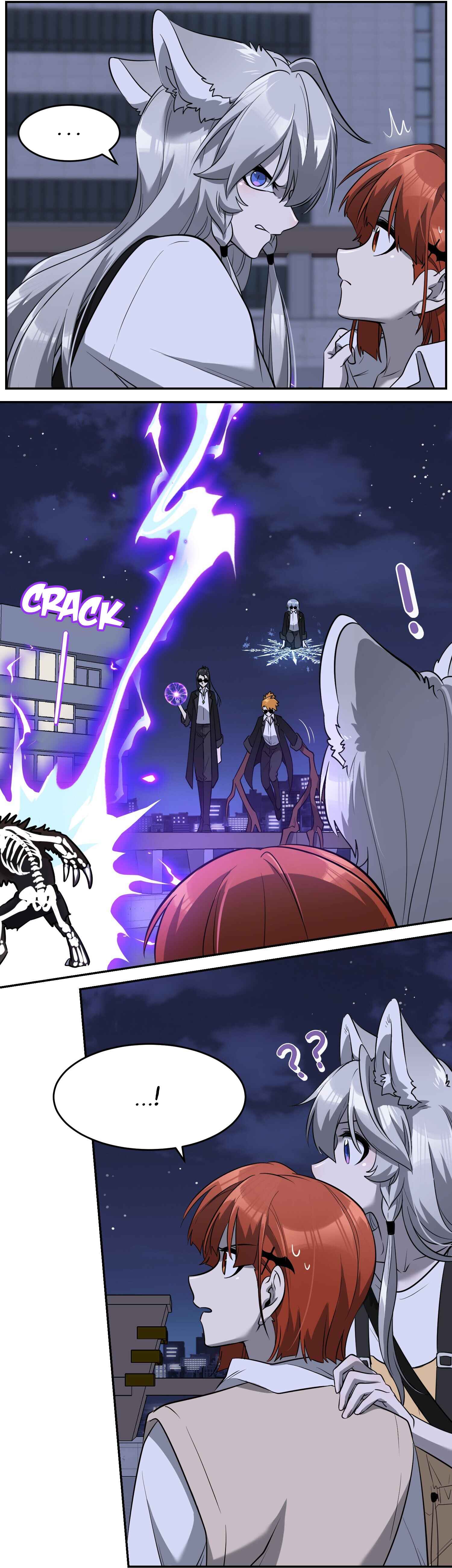 Wǒ de shíwù kàn qǐlái hěn kě'ài' Chapter 69 - Page 18