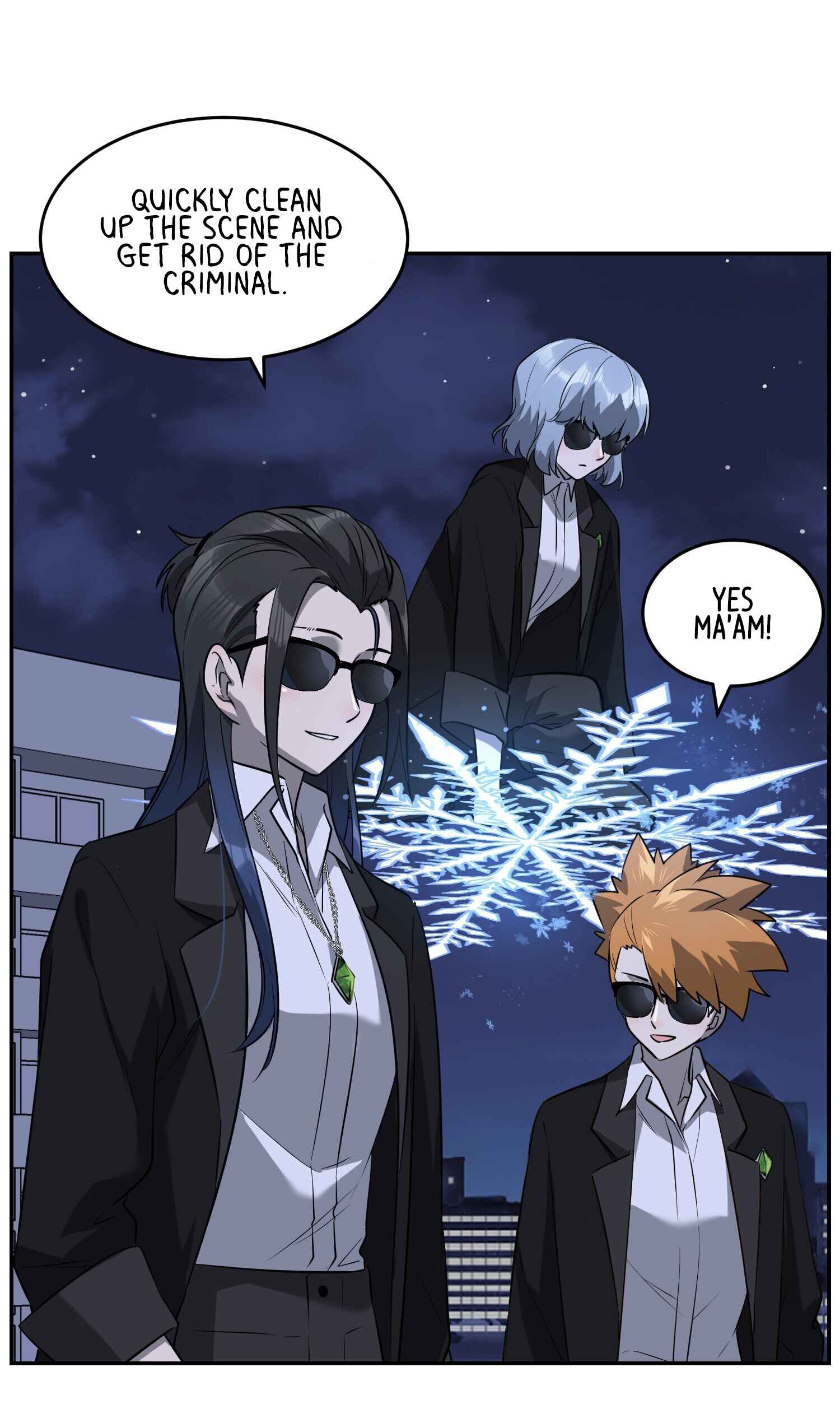 Wǒ de shíwù kàn qǐlái hěn kě'ài' Chapter 69 - Page 19