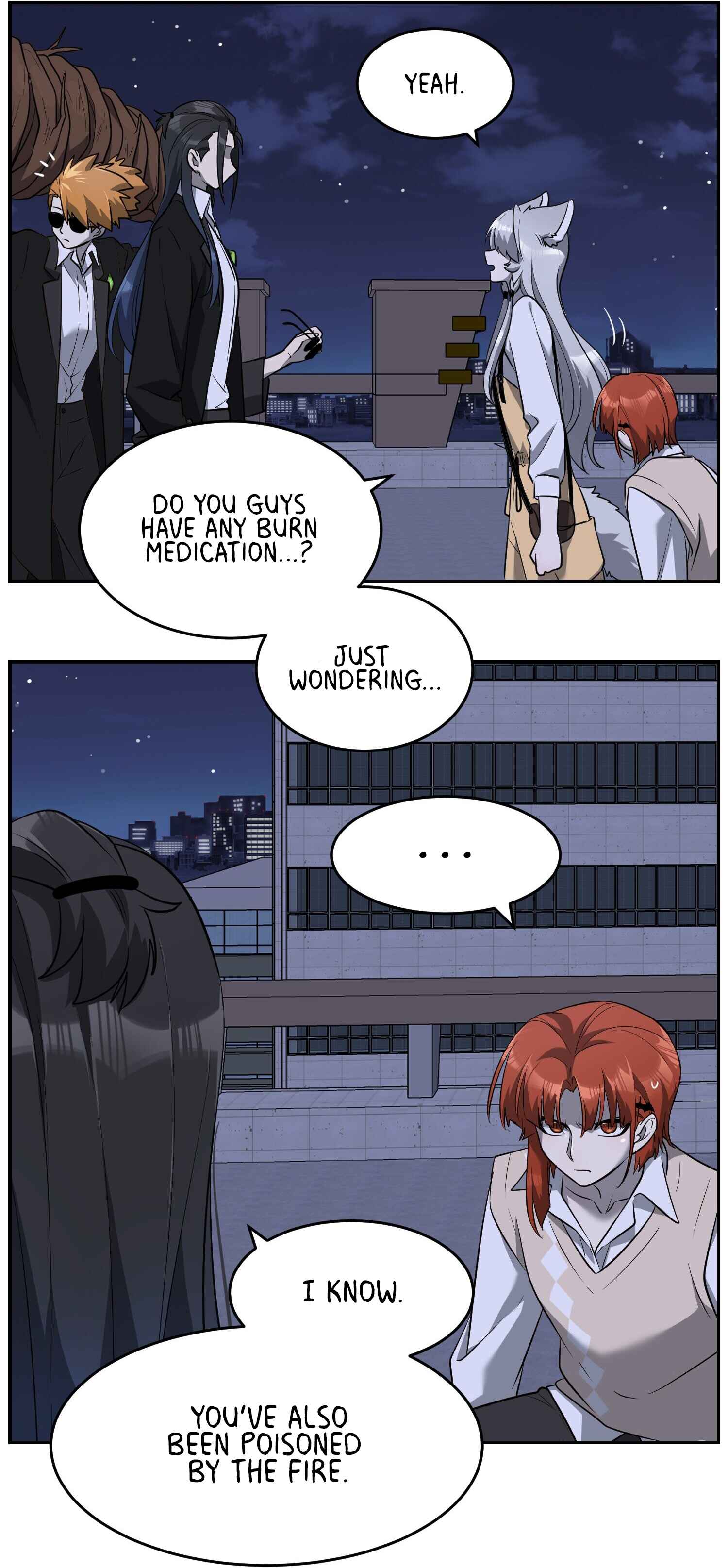 Wǒ de shíwù kàn qǐlái hěn kě'ài' Chapter 69 - Page 23