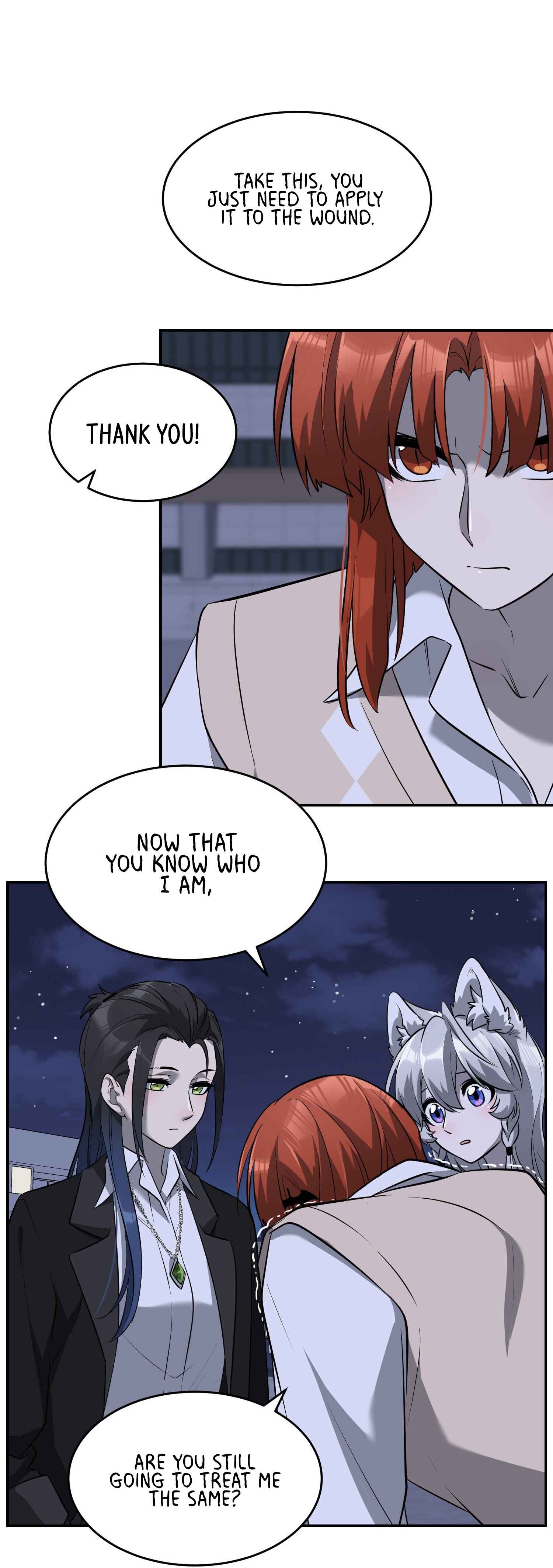 Wǒ de shíwù kàn qǐlái hěn kě'ài' Chapter 69 - Page 24