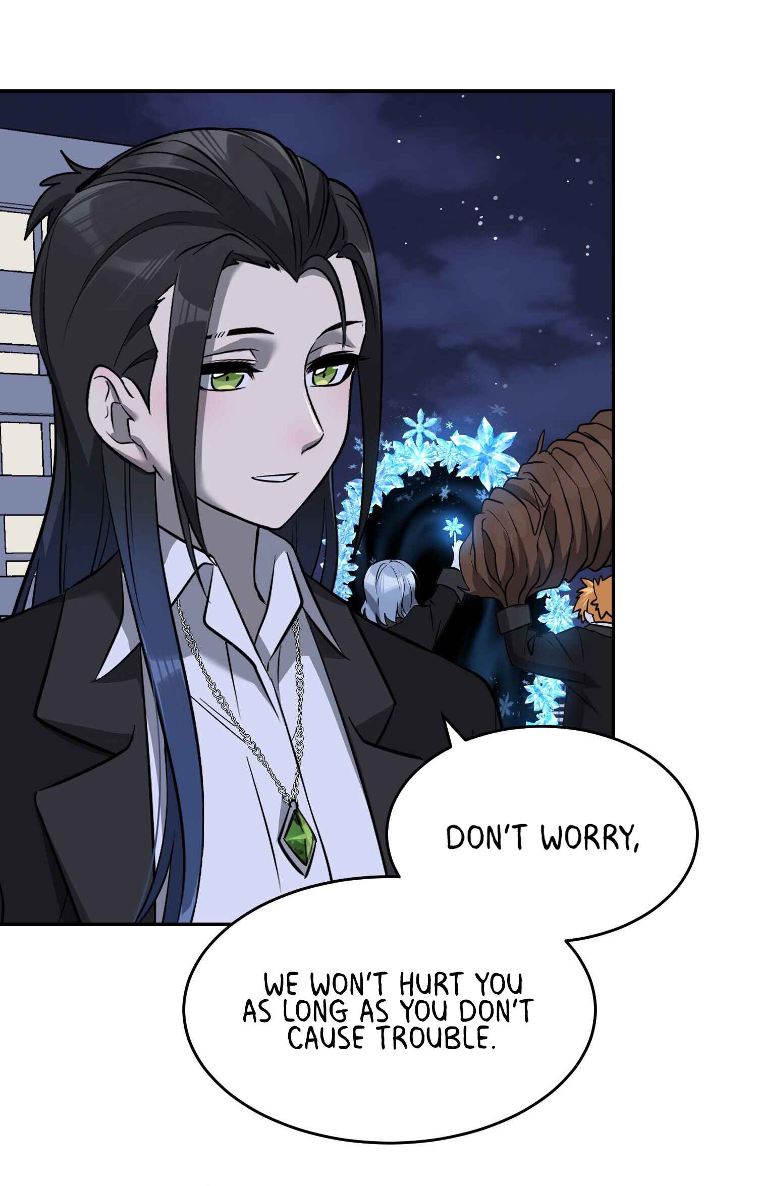 Wǒ de shíwù kàn qǐlái hěn kě'ài' Chapter 69 - Page 25