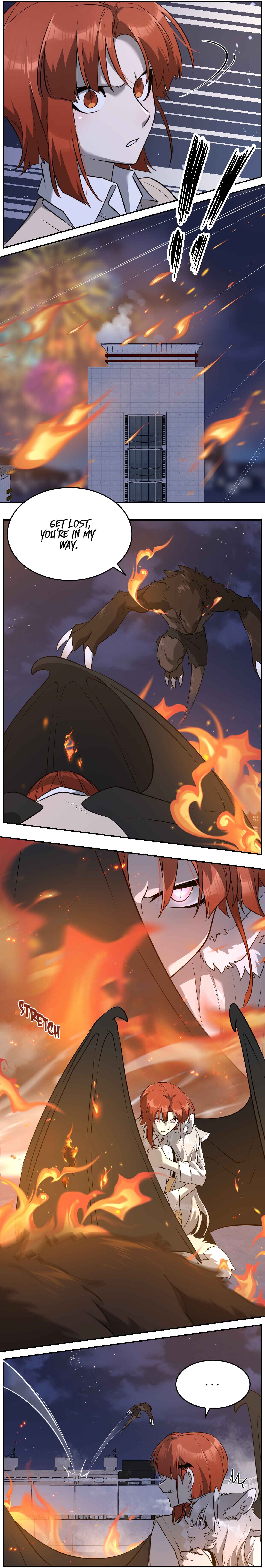 Wǒ de shíwù kàn qǐlái hěn kě'ài' Chapter 69 - Page 7