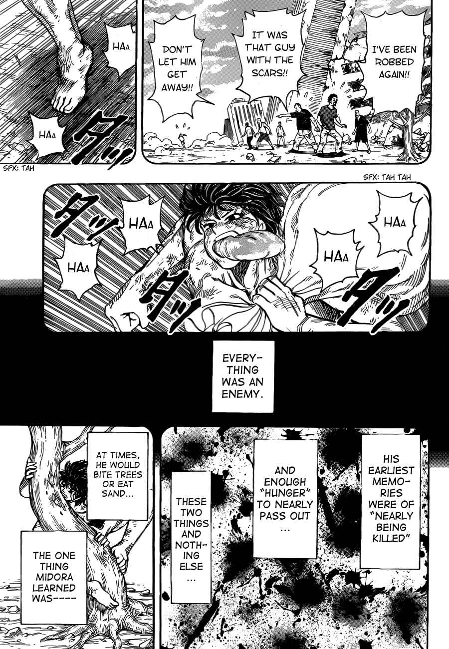 TORIKO Chapter 250 - Page 16