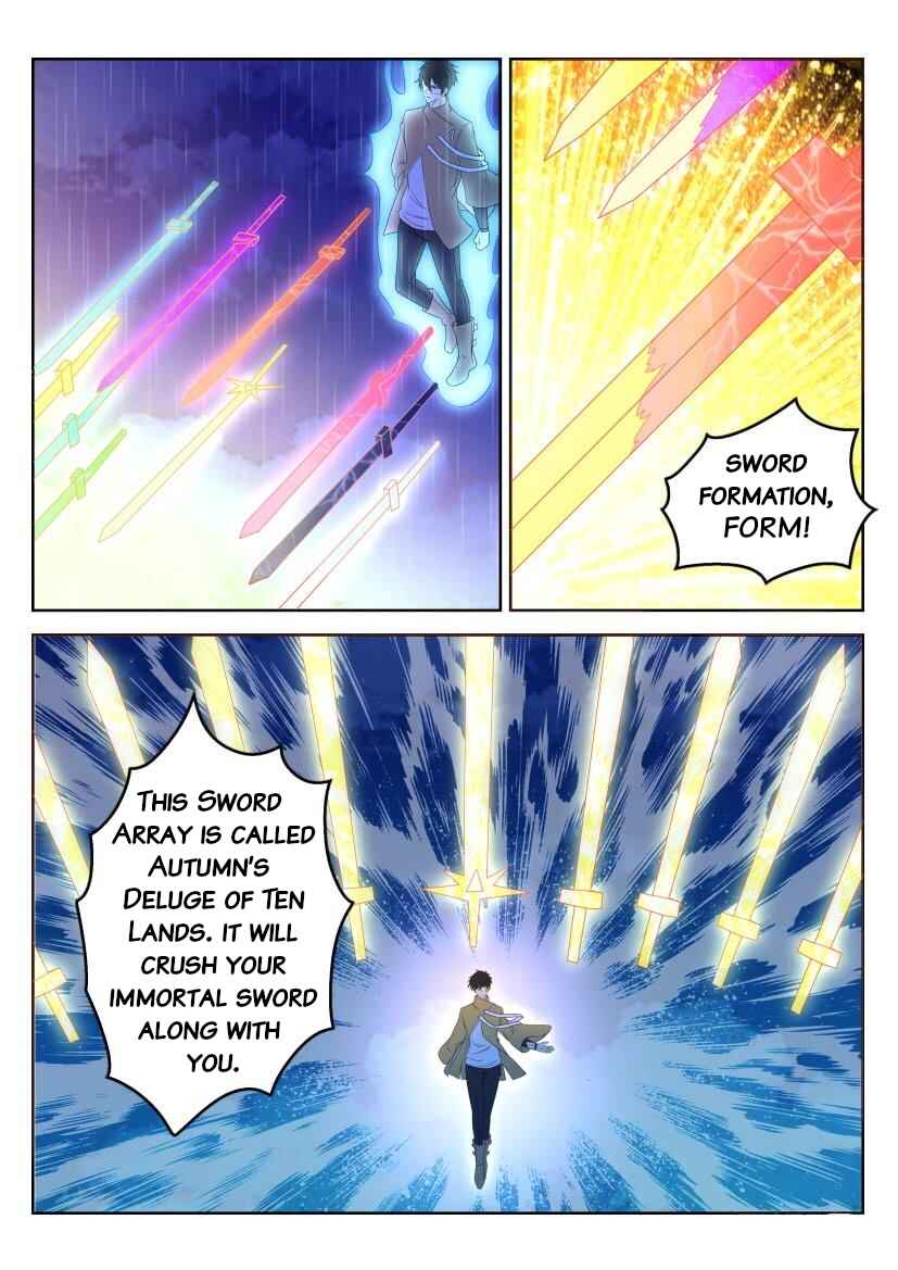 Rebirth of the Urban Immortal Cultivator Chapter 293 - Page 6