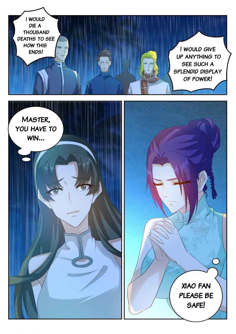 Rebirth of the Urban Immortal Cultivator Chapter 293 - Page 8