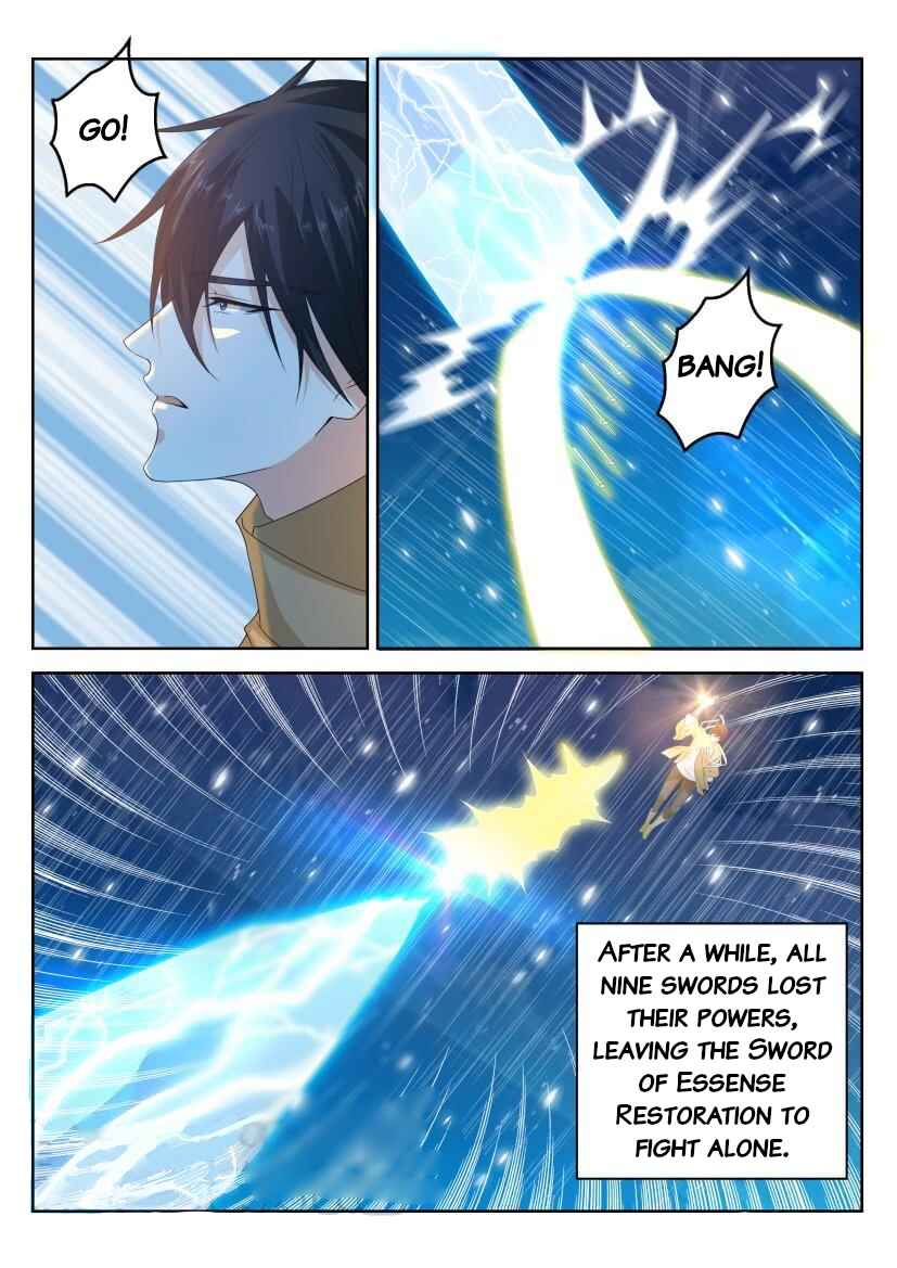 Rebirth of the Urban Immortal Cultivator Chapter 293 - Page 9