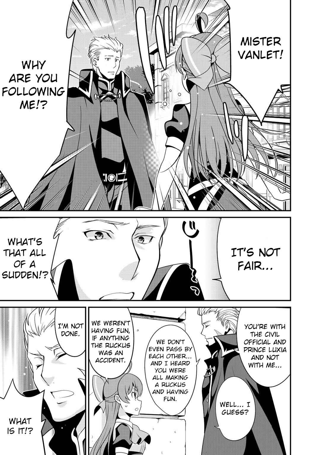 Saikyou no Kurokishi ♂, Sentou Maid ♀ ni Tenshoku Shimashita Chapter 23 - Page 13