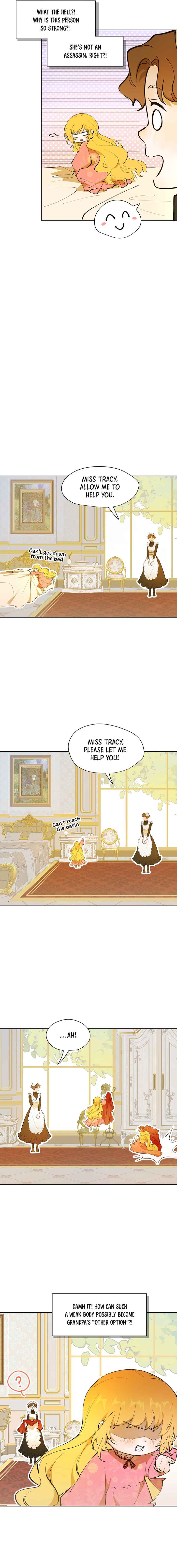From Six to Sovereignty: The Girl Who Ruled Chapter 4 - Page 12