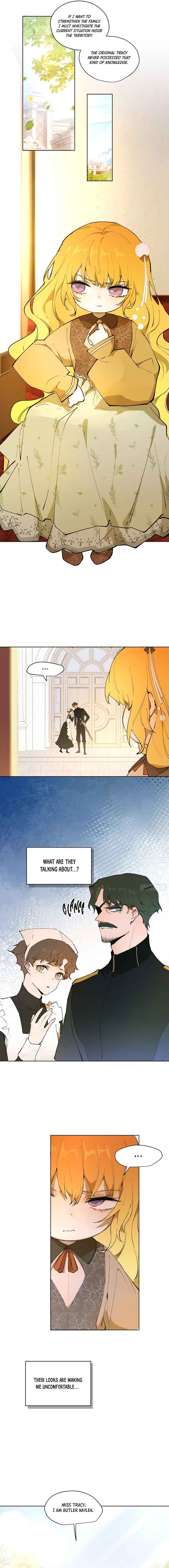From Six to Sovereignty: The Girl Who Ruled Chapter 4 - Page 13