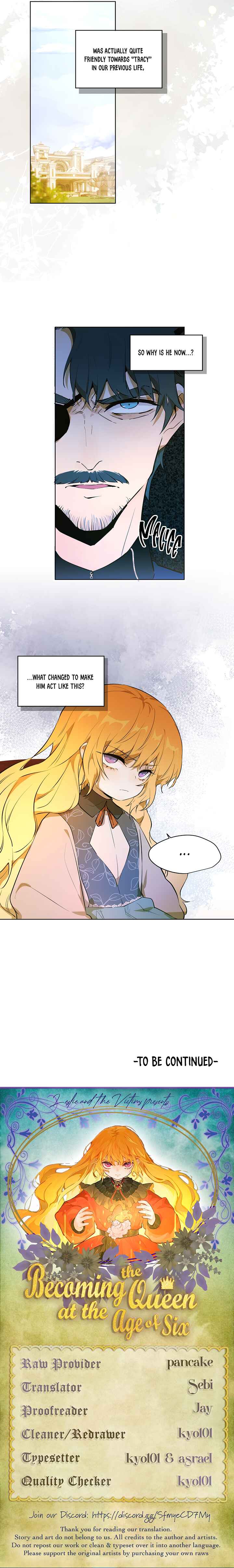 From Six to Sovereignty: The Girl Who Ruled Chapter 4 - Page 16