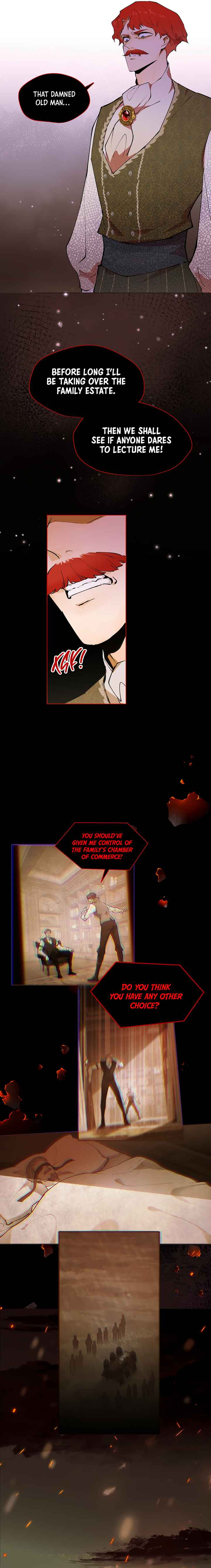 From Six to Sovereignty: The Girl Who Ruled Chapter 4 - Page 7