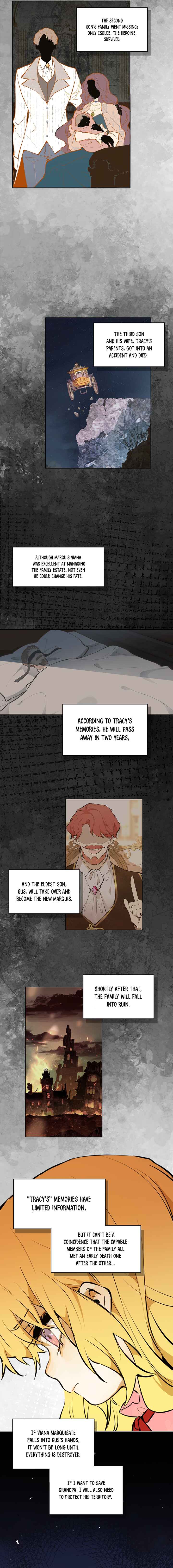 From Six to Sovereignty: The Girl Who Ruled Chapter 4 - Page 9