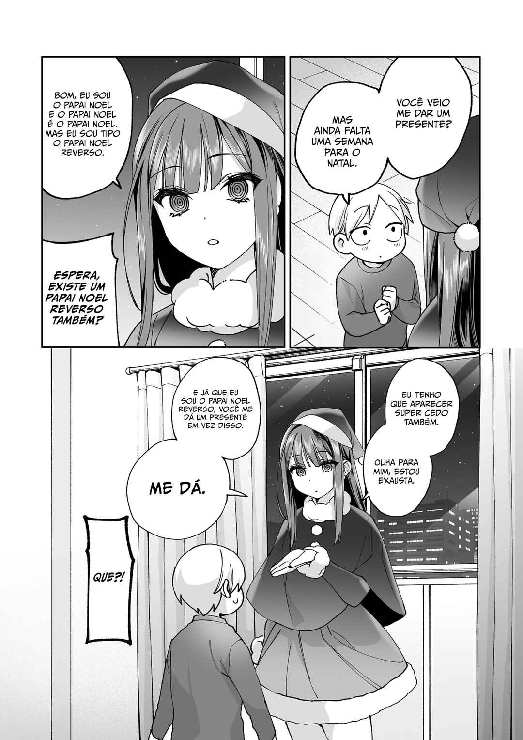 Jirai nandesu ka? Chihara-san Chapter 69.5 - Page 4