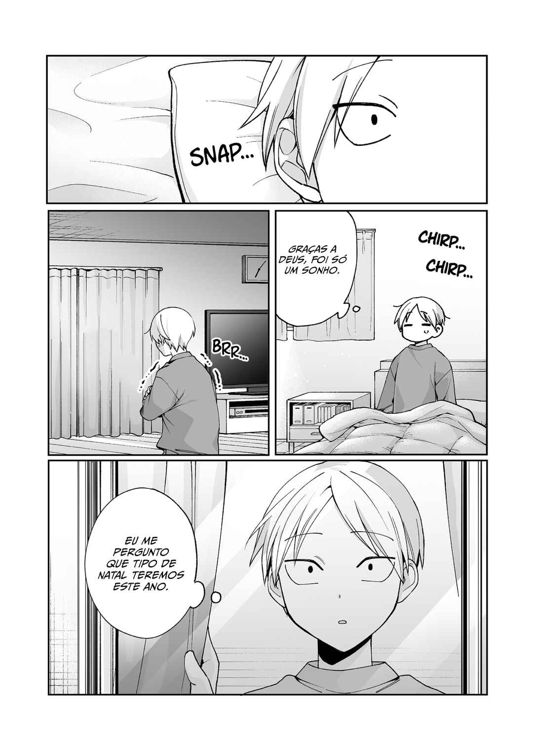 Jirai nandesu ka? Chihara-san Chapter 69.5 - Page 7