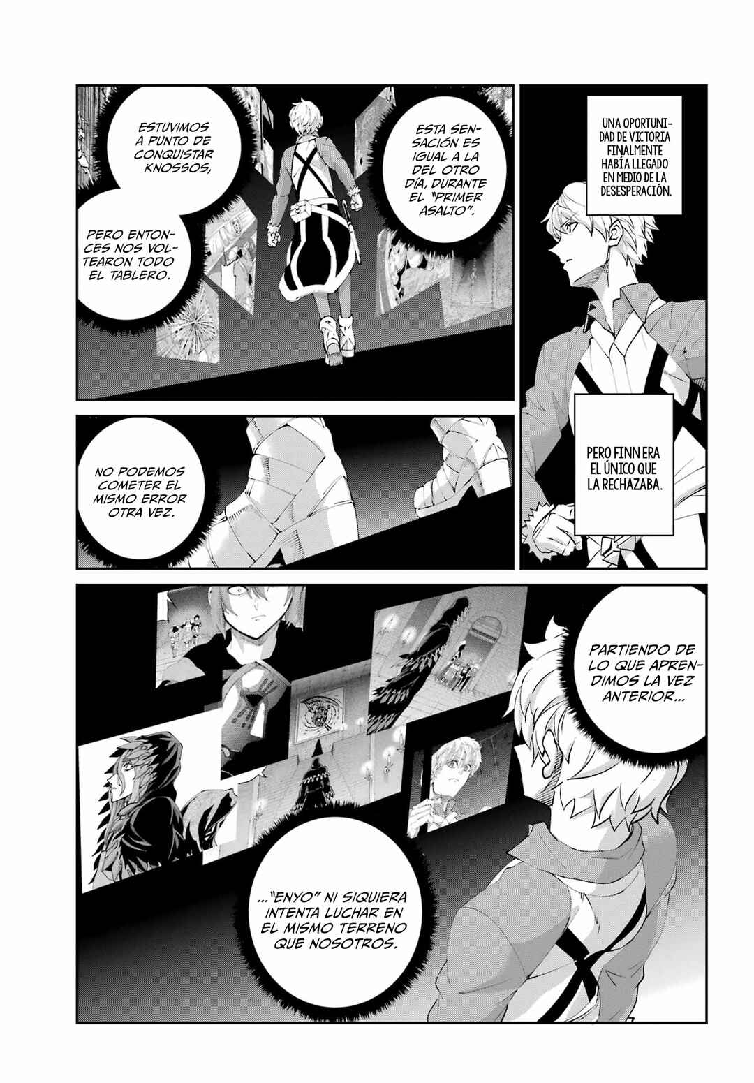 Dungeon ni Deai wo Motomeru no wa Machigatte Iru Darou ka Gaiden - Sword Oratoria Chapter 133 - Page 10