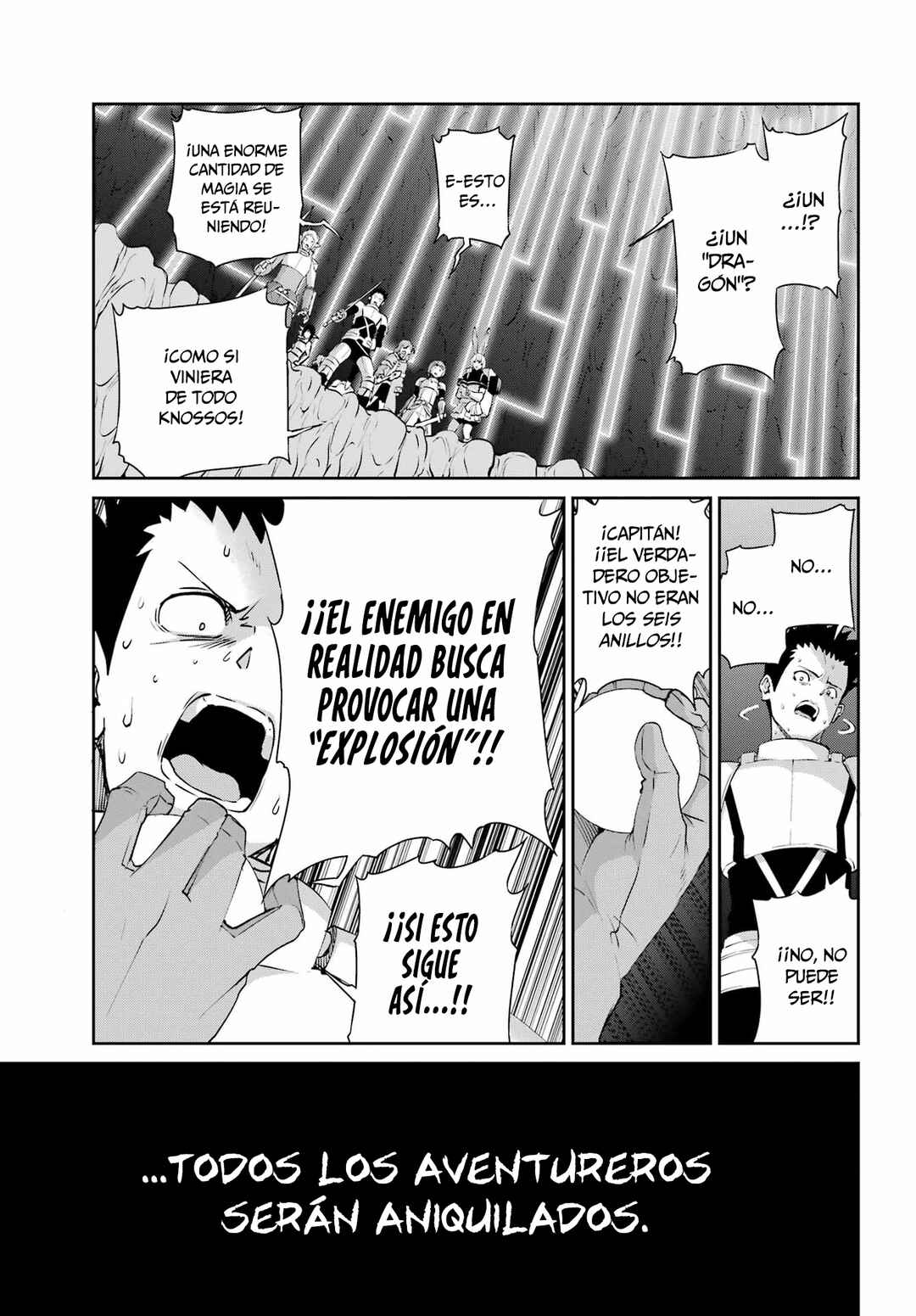 Dungeon ni Deai wo Motomeru no wa Machigatte Iru Darou ka Gaiden - Sword Oratoria Chapter 133 - Page 37
