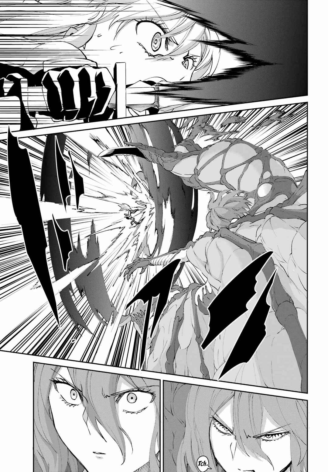 Dungeon ni Deai wo Motomeru no wa Machigatte Iru Darou ka Gaiden - Sword Oratoria Chapter 133 - Page 4