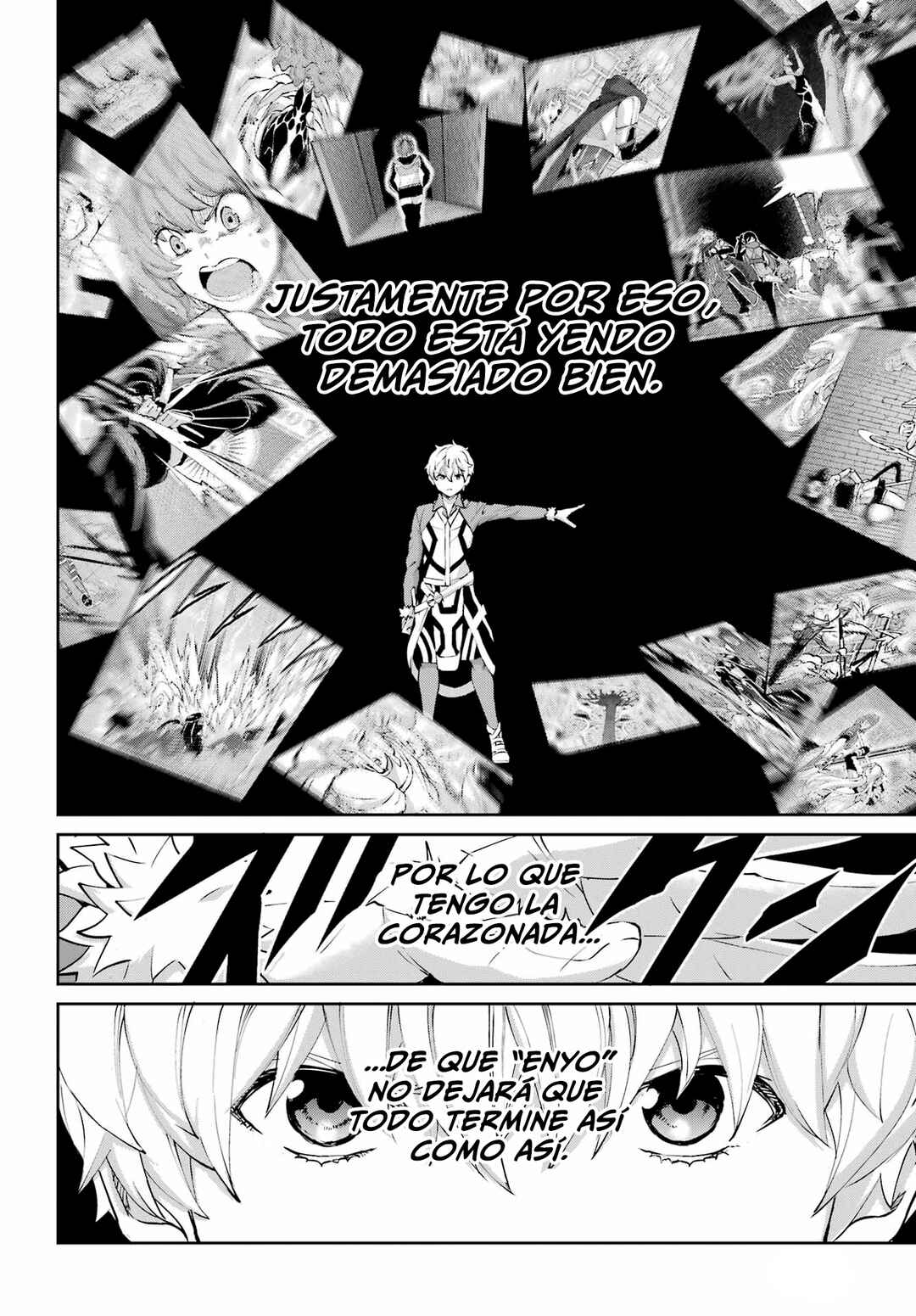 Dungeon ni Deai wo Motomeru no wa Machigatte Iru Darou ka Gaiden - Sword Oratoria Chapter 133 - Page 9
