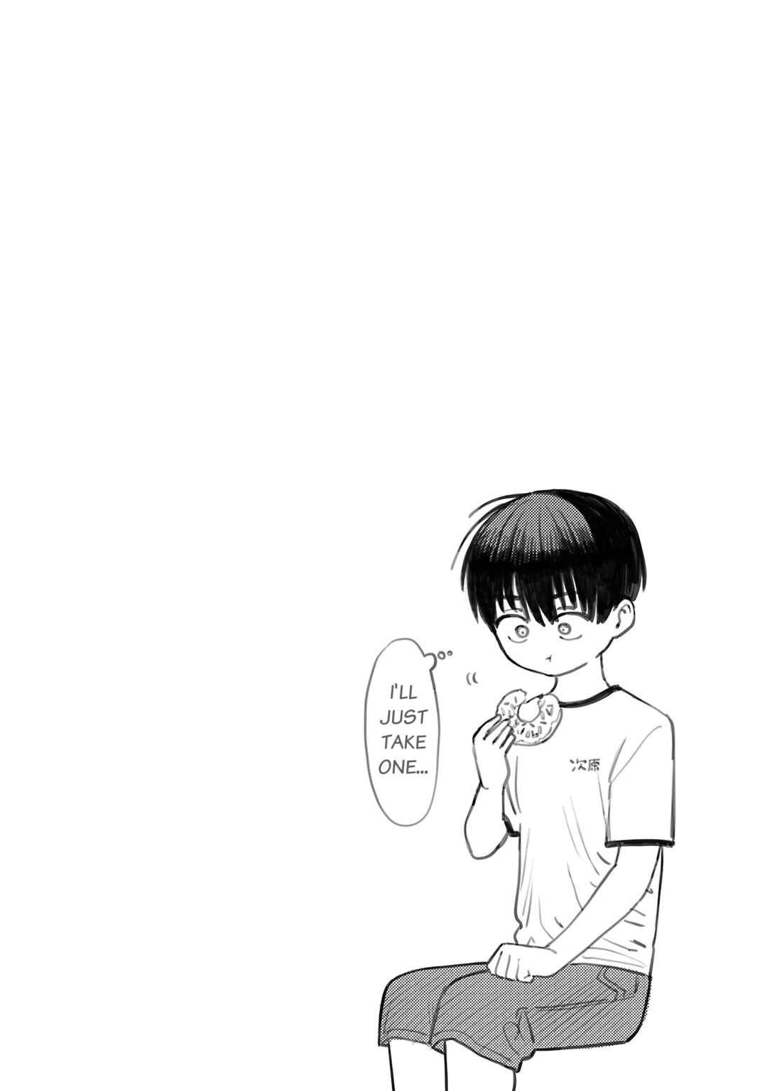 I'm in Love with the Older Girl Next Door Chapter 13.5 - Page 14