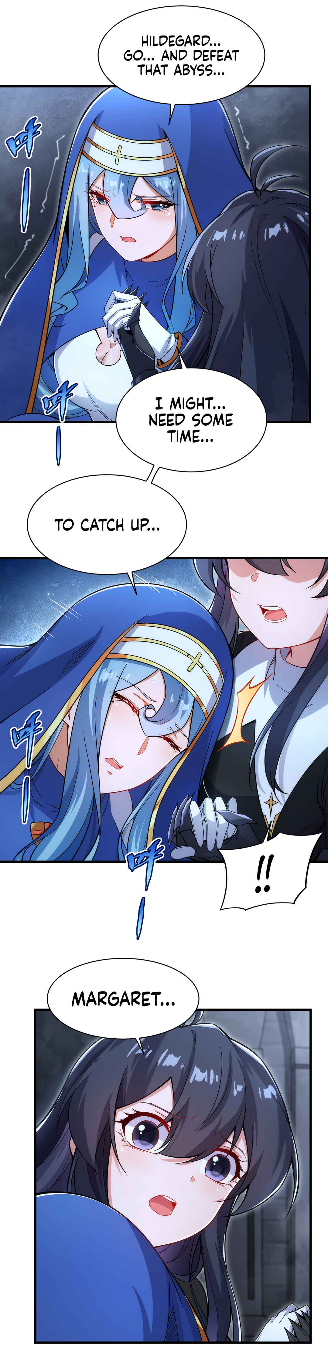Despite Coming From the Abyss, I Will Save Humanity Chapter 92 - Page 18