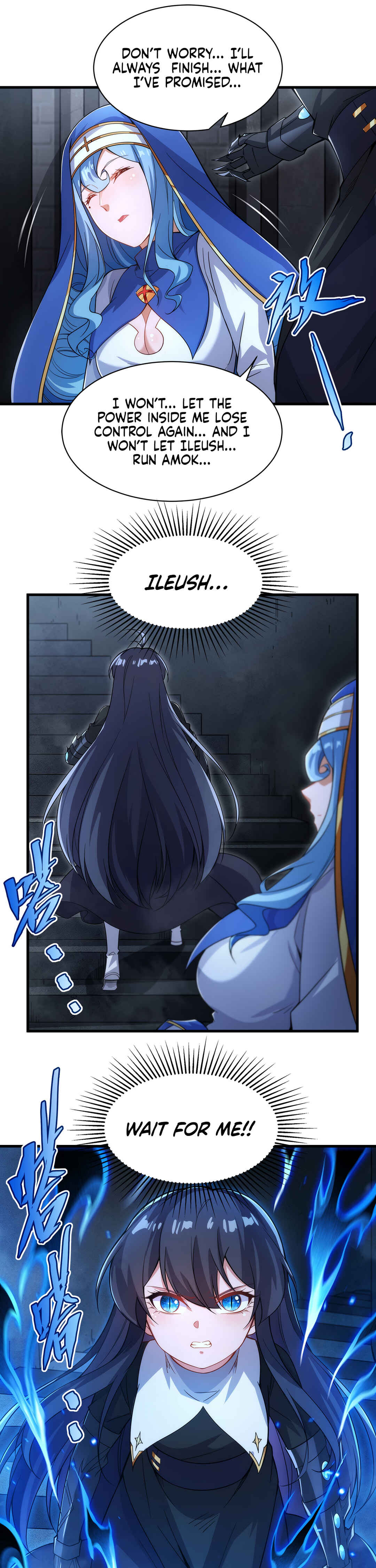 Despite Coming From the Abyss, I Will Save Humanity Chapter 92 - Page 20