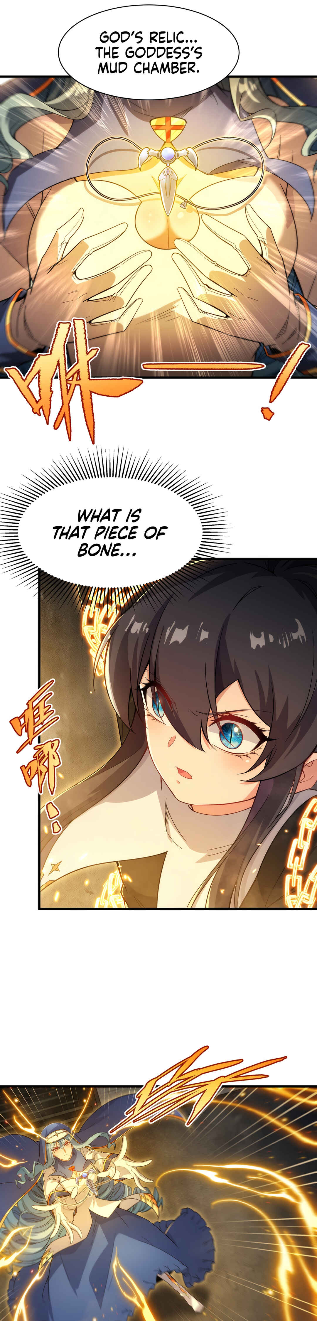 Despite Coming From the Abyss, I Will Save Humanity Chapter 92 - Page 4