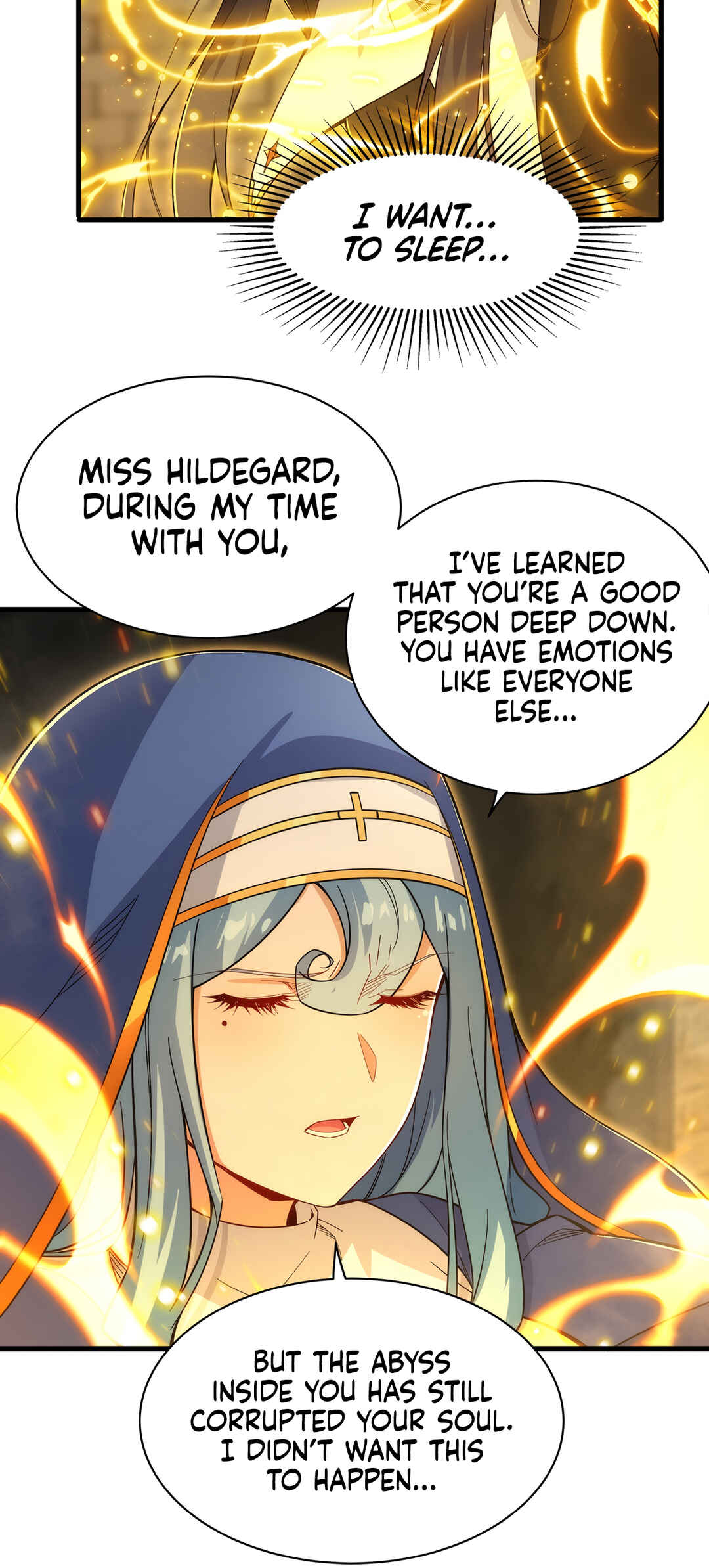 Despite Coming From the Abyss, I Will Save Humanity Chapter 92 - Page 6