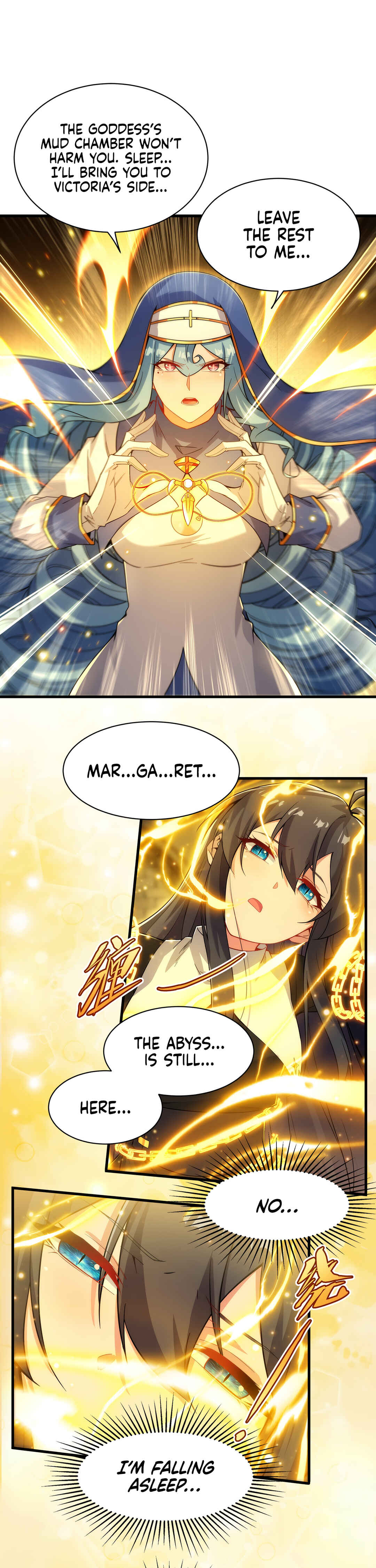 Despite Coming From the Abyss, I Will Save Humanity Chapter 92 - Page 7