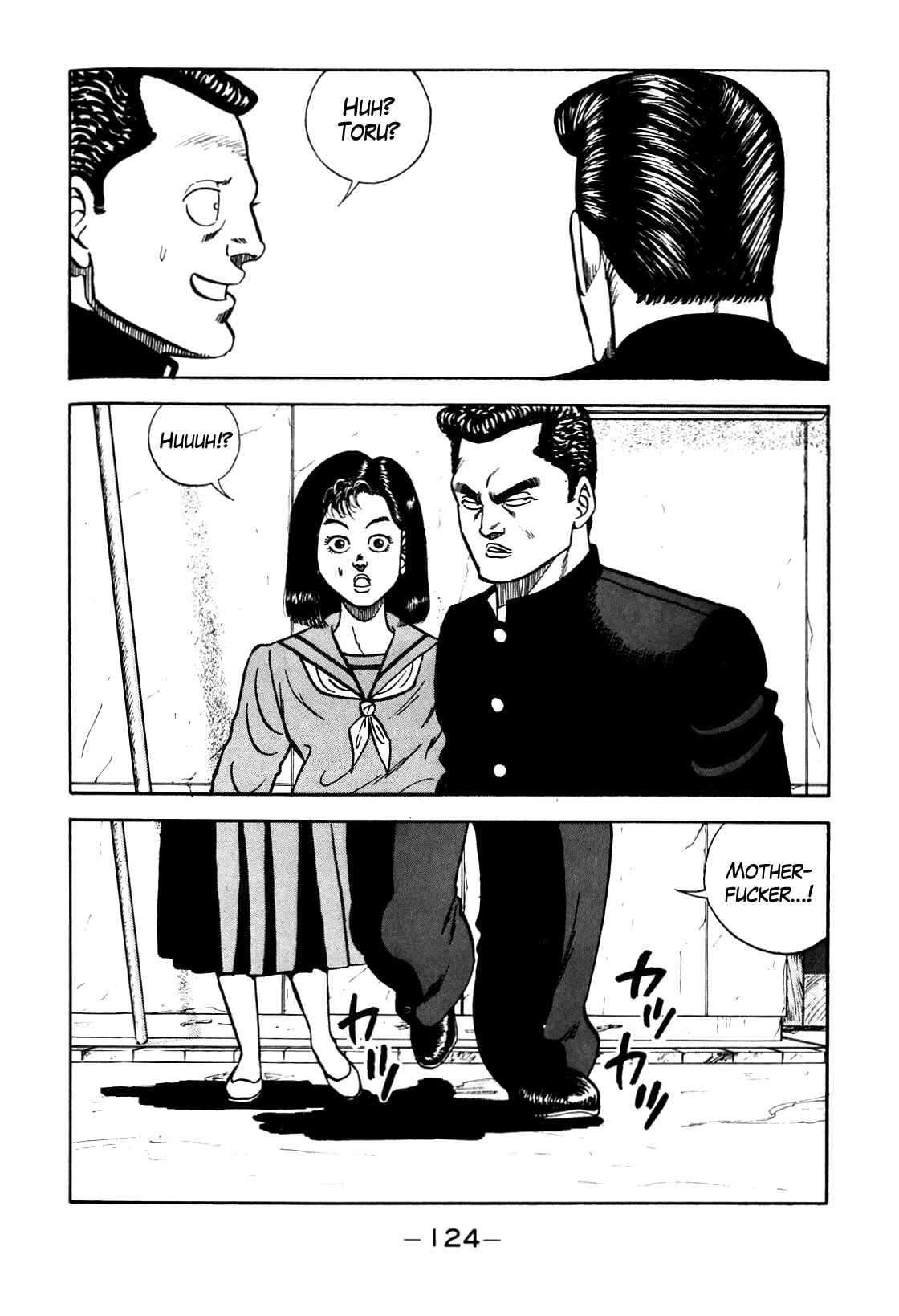 Be-bop High School Chapter 96 - Page 18