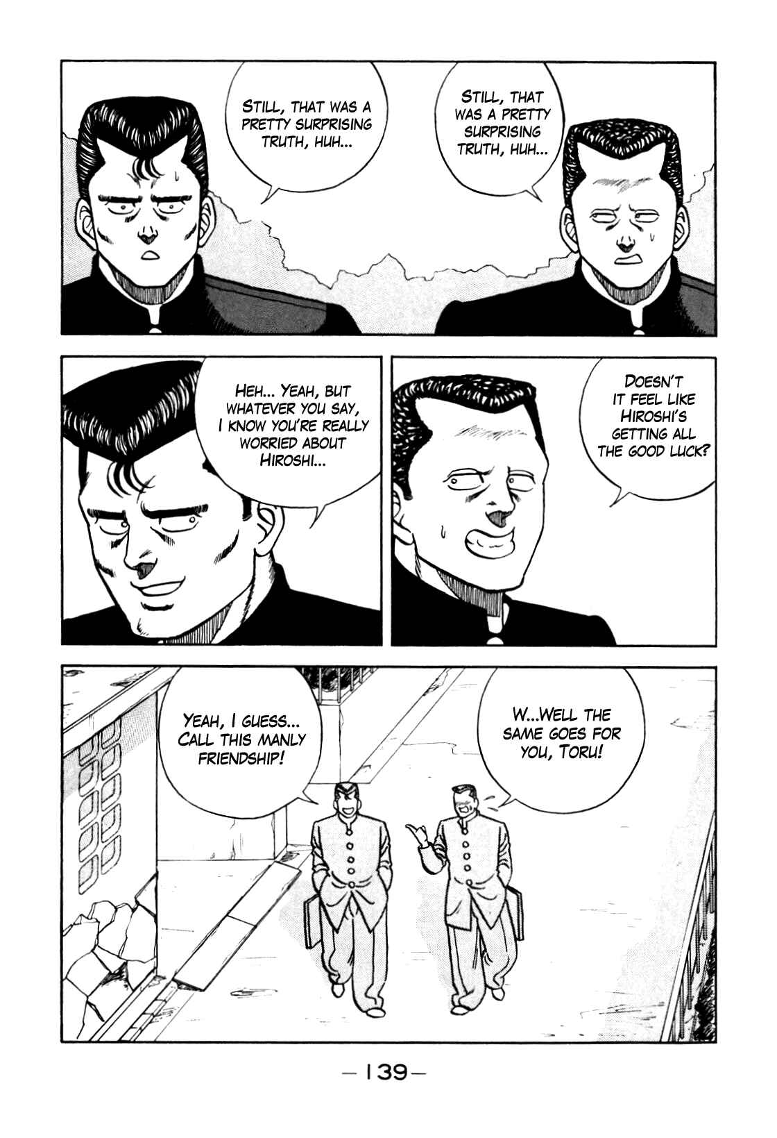 Be-bop High School Chapter 96 - Page 33