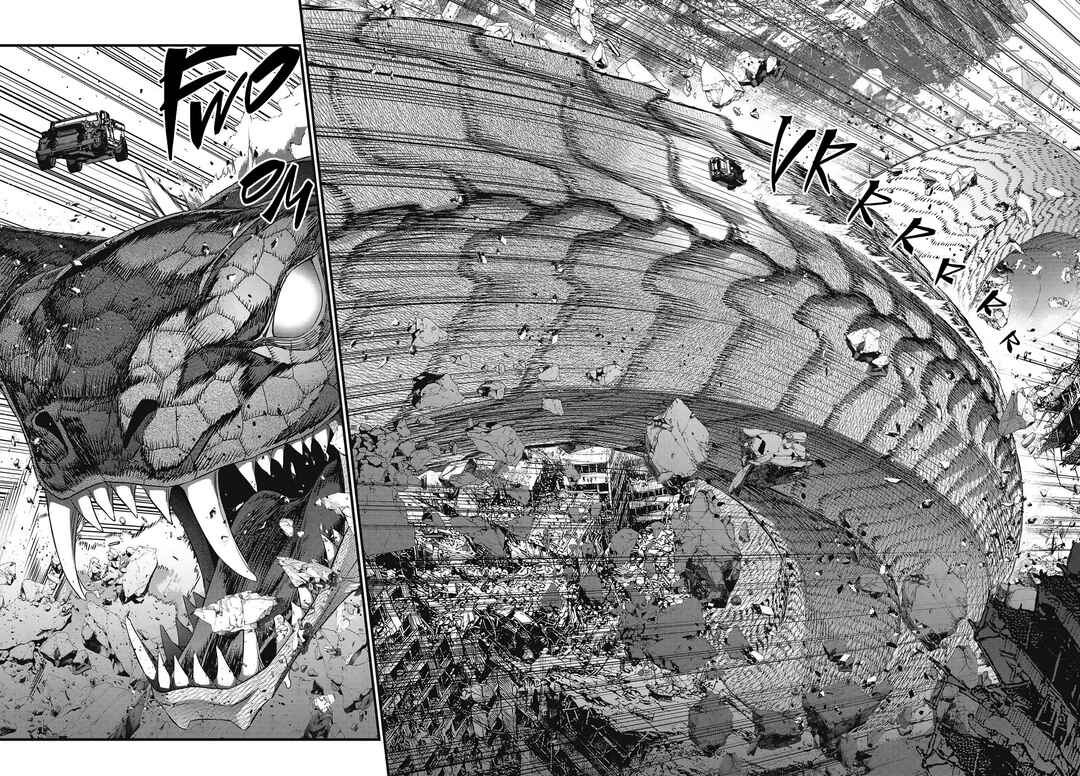 Rebuild World Chapter 78 - Page 12