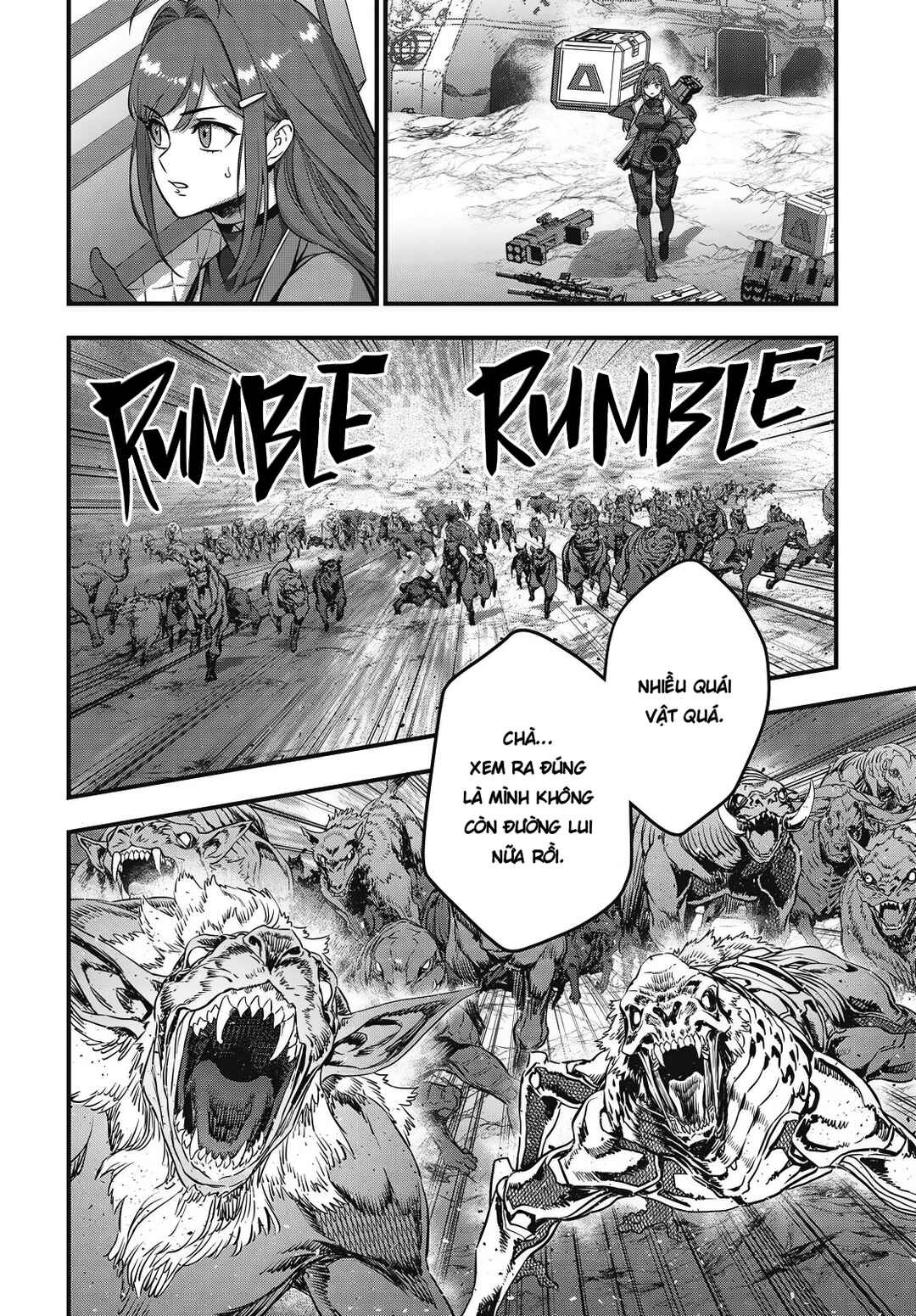 Rebuild World Chapter 78 - Page 2