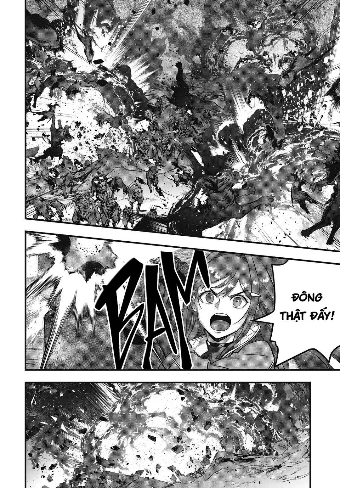 Rebuild World Chapter 78 - Page 4