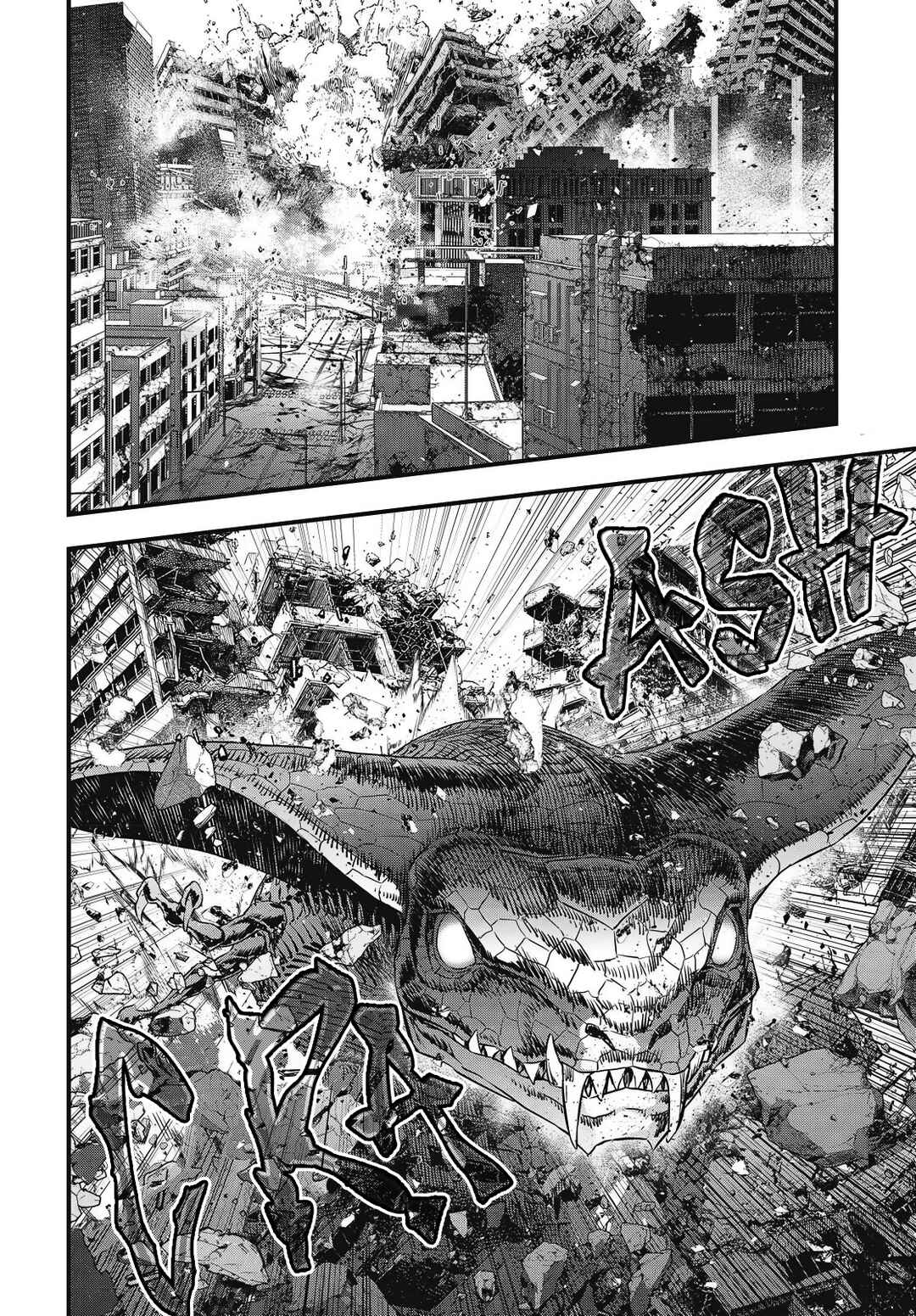 Rebuild World Chapter 78 - Page 8