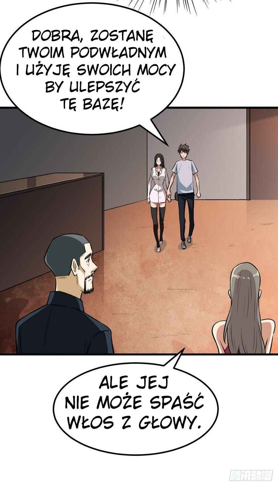 Back to Rule Again Chapter 19 - Page 36