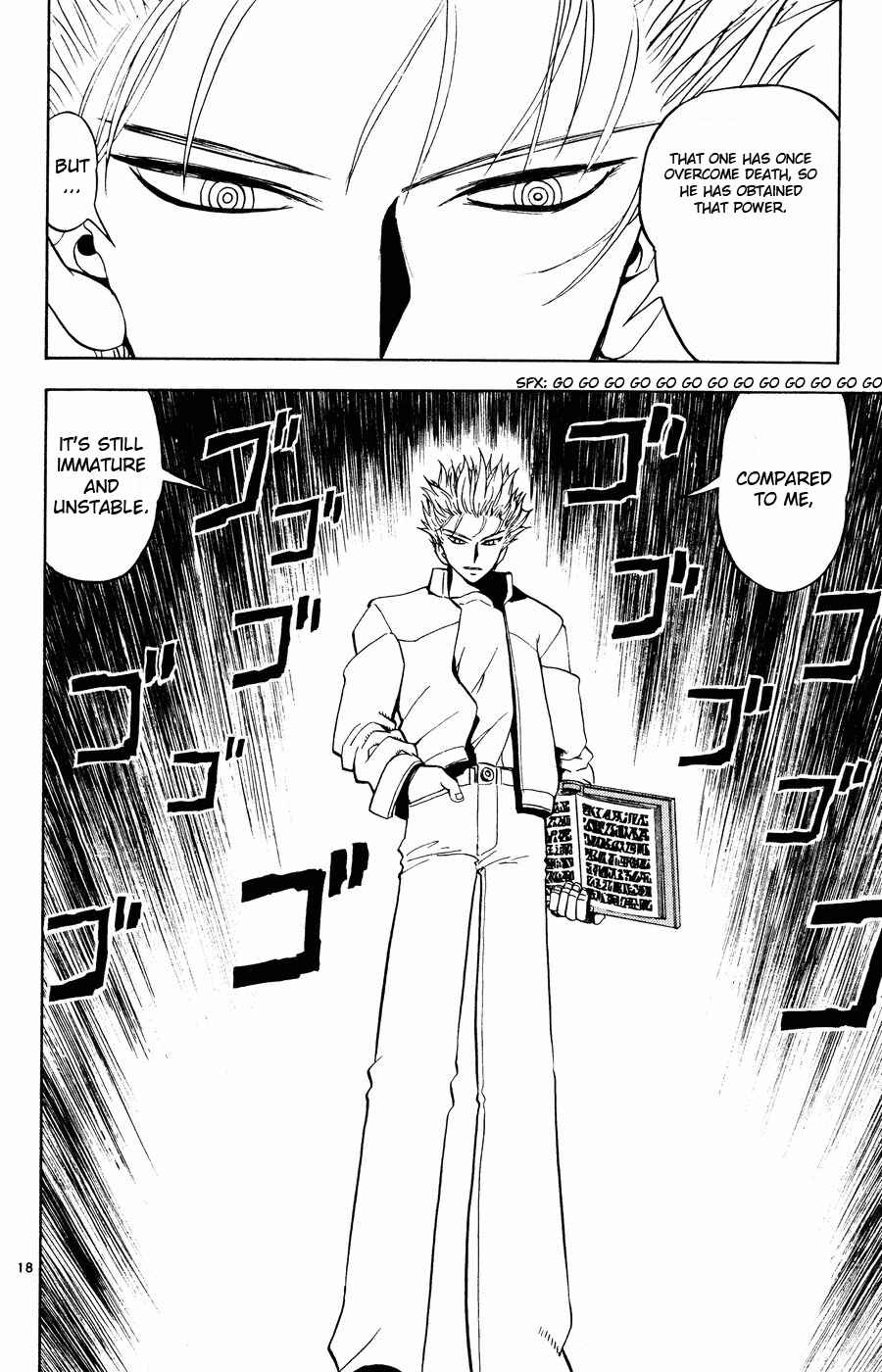 Zatch Bell!! Chapter 259 - Page 18